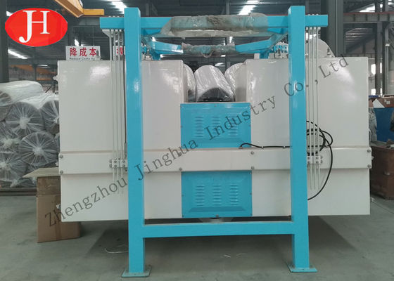 Equipamento de classificação de Cassava Starch Processing da peneira da verificação