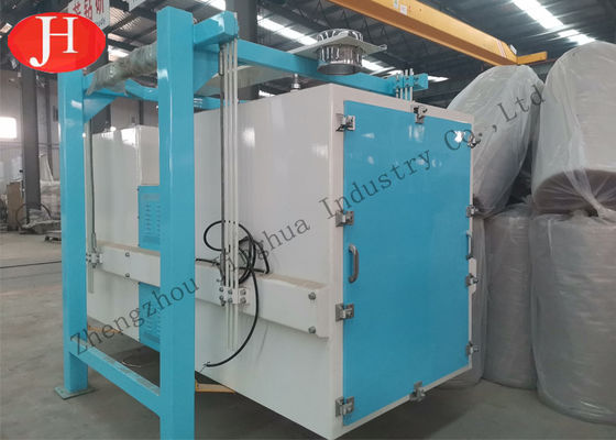 2.2Kw fechado completo secou a máquina de classificação do amido de batata