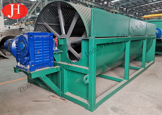amido de batata 10t/H mais limpo giratório que faz a máquina
