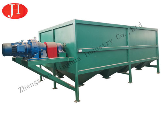 Equipamento de processamento de mandioca de 50 t/h