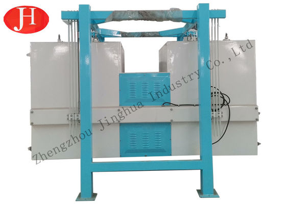 2Máquina de processamento de mandioca de filtro de amido totalmente fechado de 0,2 kW