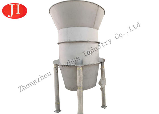 1440r/Min Cutting Slice Potato Starch que faz a máquina 3t/H