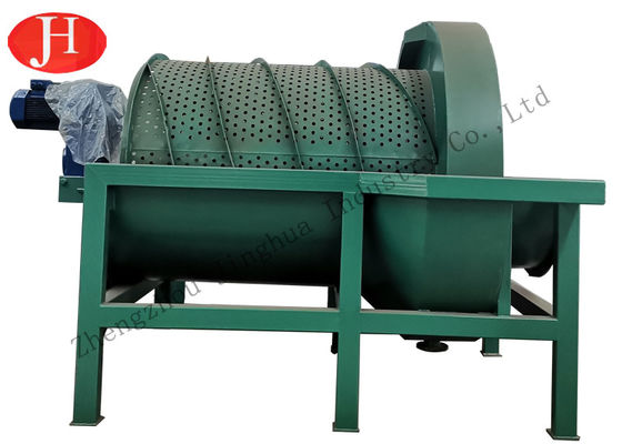 A areia remove a máquina do amido de batata doce de 30t/H 5.5Kw