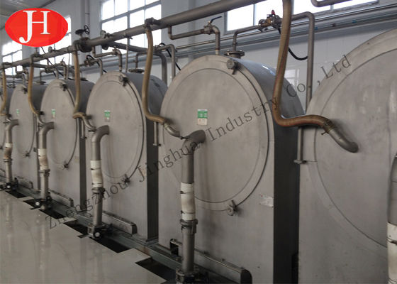 máquina do separador da fibra da pasta da peneira do centrifugador 2.2t