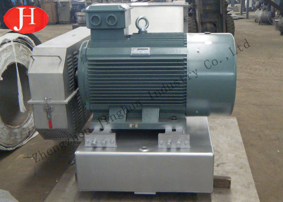 Máquina de fabricação de mandioca de 45 t/h Máquina de moagem de mandioca