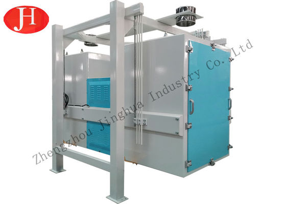Equipamento de amido de trigo de tela de aço inoxidável para lavagem de função para atender às suas necessidades
