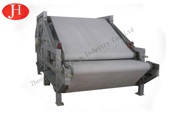 Máquina contínua de amido de batata doce 220V 2.2Kw 300-500kg/h Capacidade