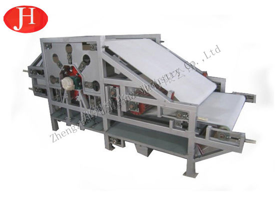 Linha de produção Multifunction da fécula de milho do equipamento de processamento do amido de mandioca