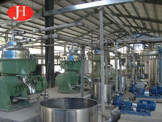 máquina 45000L/H do amido de batata da lavagem da pasta 4650rpm
