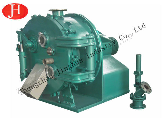 Equipamento de processamento 90Kw do amido de mandioca do centrifugador de Peeler