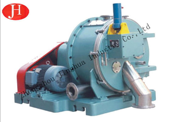 Centrifugador 1550r/Min da máquina 50t/H Peeler do desidratador do leite do amido