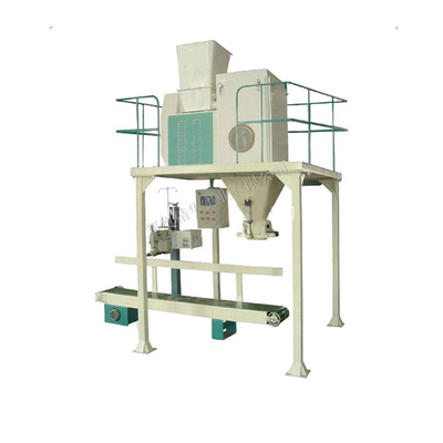 Máquina de empacotamento quantitativa Garri Production Line contínuo do amido de mandioca