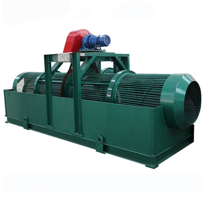 máquina de limpeza da gaiola de 18r/Min Cassava Starch Processing Equipment SS