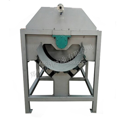 Máquina de processamento 5t/H do amido de mandioca de Degerminating Fufu Processing Line