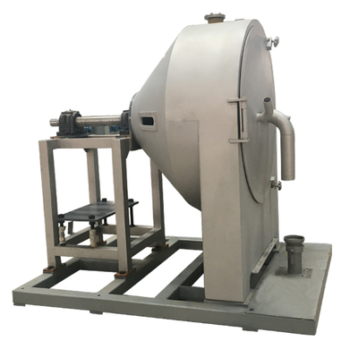 Linha de produção fácil da máquina da peneira do centrifugador do amido de mandioca da operação