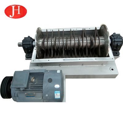 Máquina de corte da grande capacidade para o amido de mandioca que processa 500kg/H