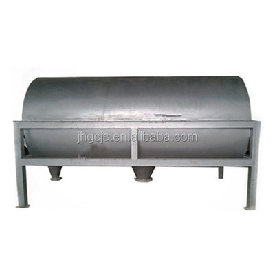 Equipamento de processamento automático de separadores de fibras de amido de trigo