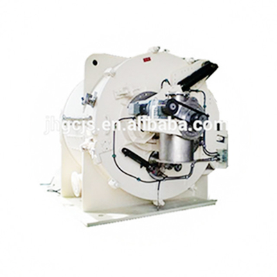 Máquina de Peeler do equipamento de processamento do amido de mandioca do centrifugador para trilhar