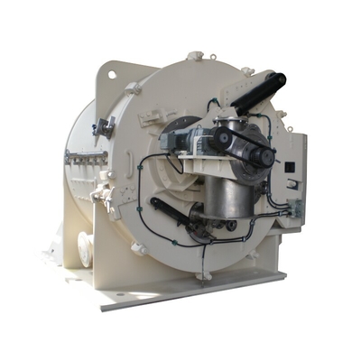 Máquina de Peeler do equipamento de processamento do amido de mandioca do centrifugador para trilhar