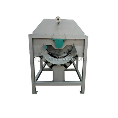 Processo de aço inoxidável do produto do equipamento automático de Peeler do amido de batata