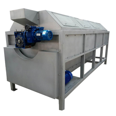 Facilmente a casca da mandioca de Operat faz à máquina a fábrica de tratamento do equipamento 5t/H