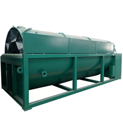 Linha de produção giratória 20t/H da máquina da arruela do amido de mandioca da grande capacidade