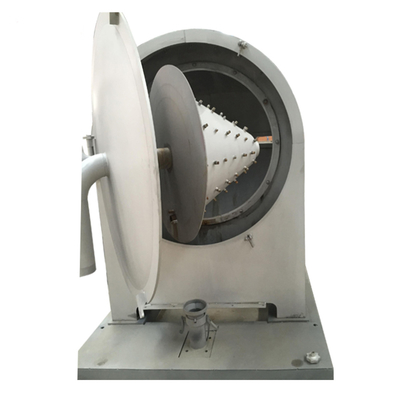 Linhas de processamento automáticas equipamento centrífugo do amido de trigo de Srocessing da peneira