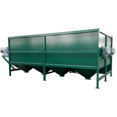 Máquina de limpeza da pá automática da farinha da mandioca de aço inoxidável