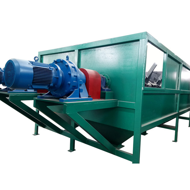 Equipamento de processamento de mandioca de tensão personalizada 35 T/H para processamento de amido