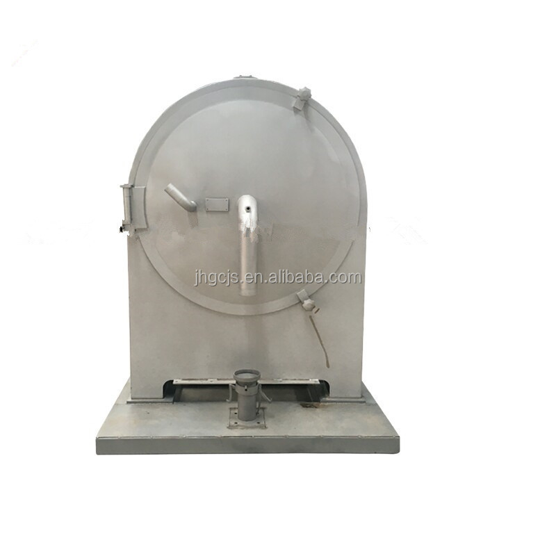Linha de produção do separador do amido de batata doce da peneira do centrifugador da eficiência elevada automática