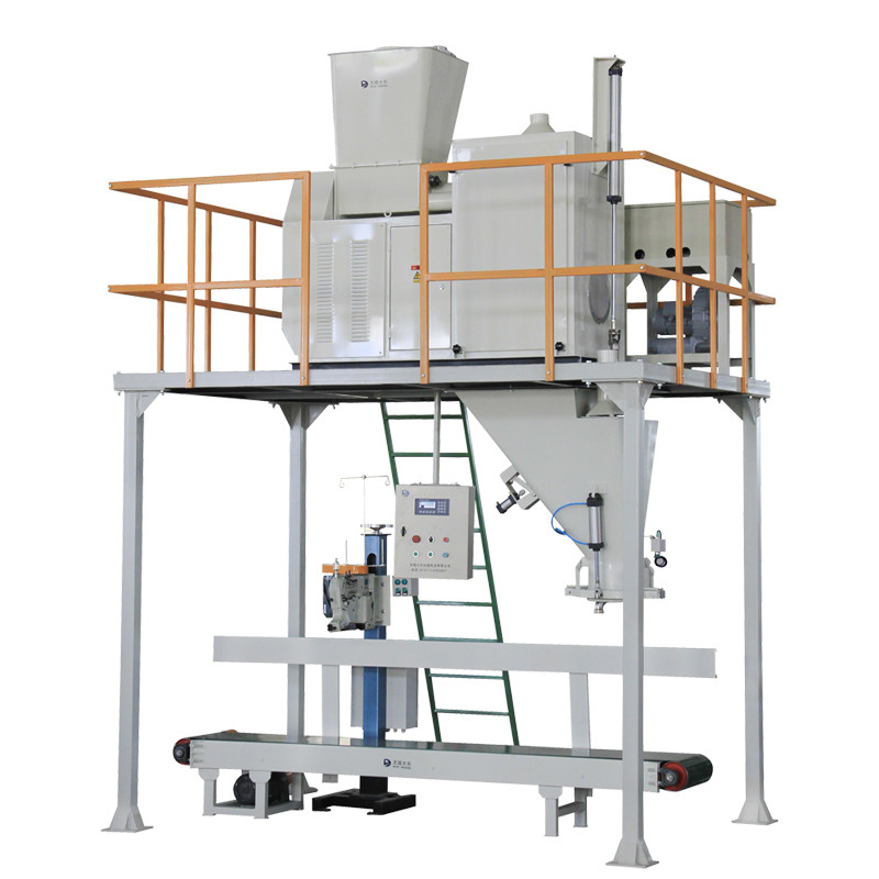 Linha de produção fácil máquina da farinha do amido de milho da operação de empacotamento da energia das economias