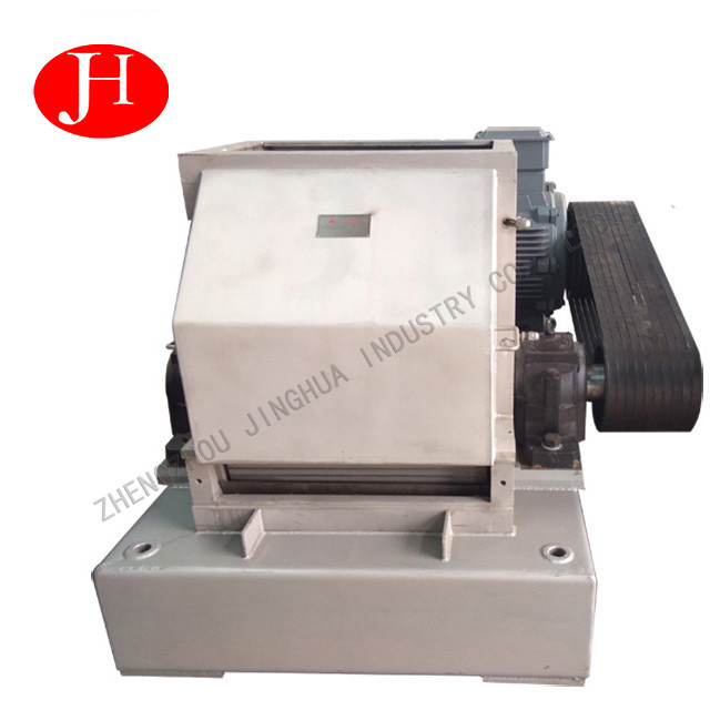Linha de produção automática de Rasper da eficiência de Mill Machine High do moedor do amido de batata doce