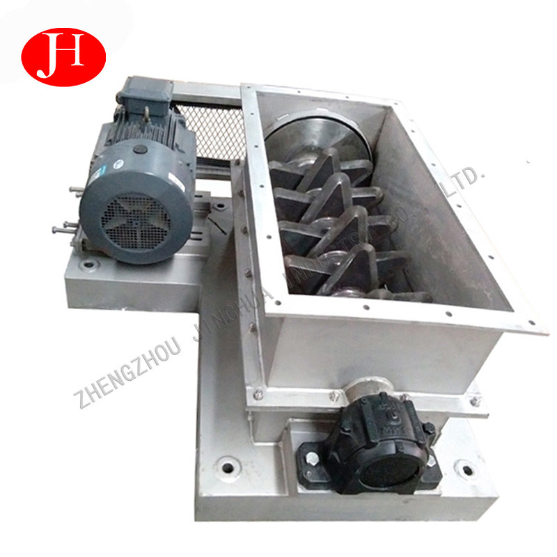 Equipamento de processamento de amido de mandioca de voltagem personalizada para produção de amido ideal