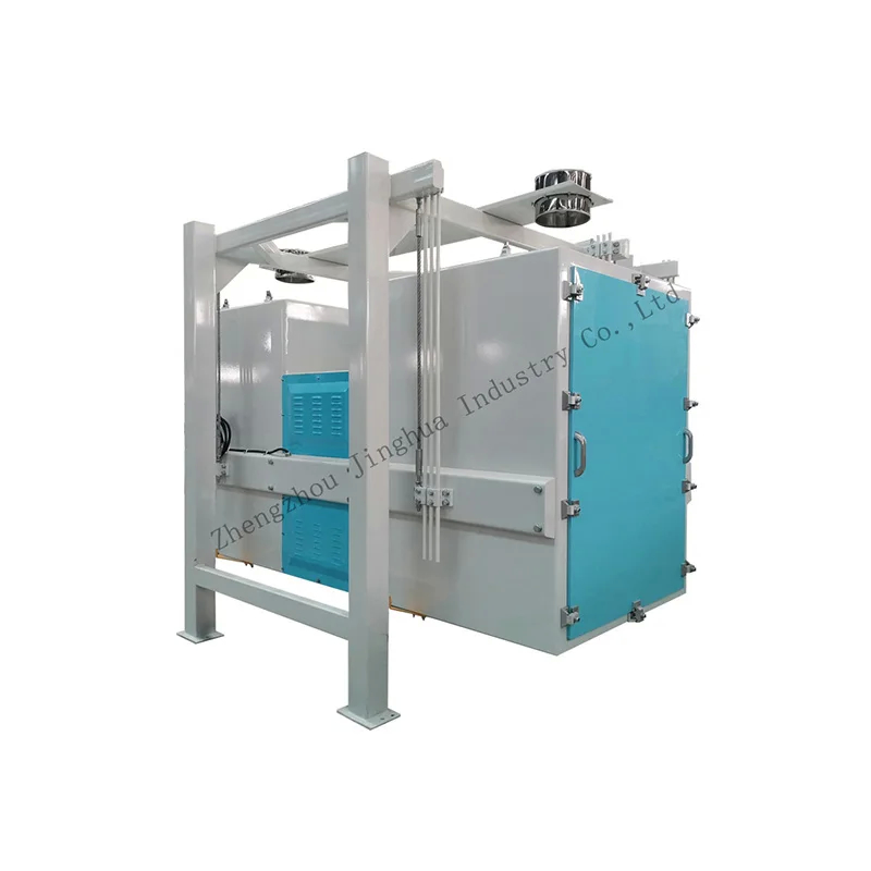 Máquina de produção de amido de batata doce e de farinha de alimentos