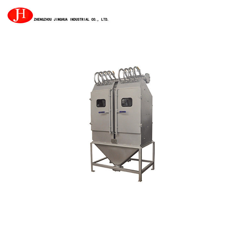 Máquina de moagem totalmente automática para linha de produção de amido de milho em processamento de moagem de farinha superior