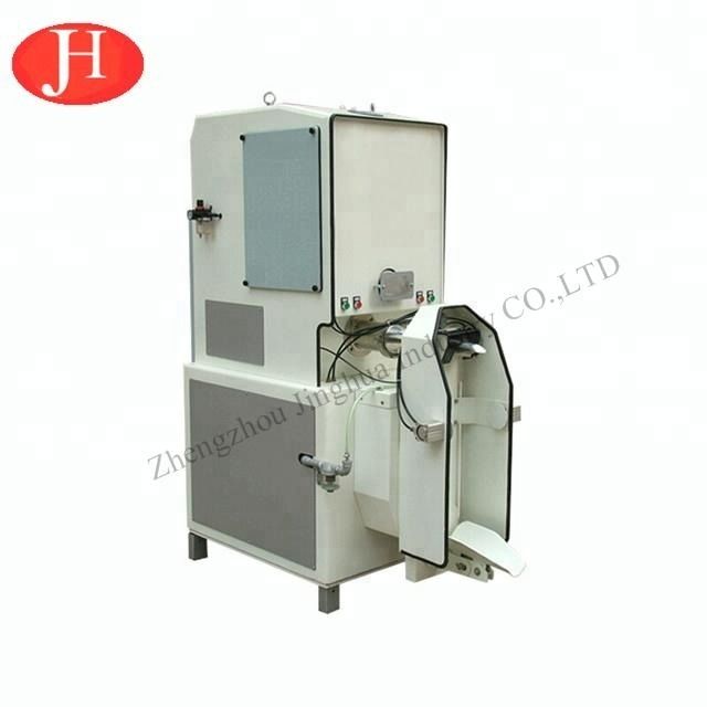 Equipamento de processamento de amido de mandioca de voltagem personalizada para produção de amido ideal