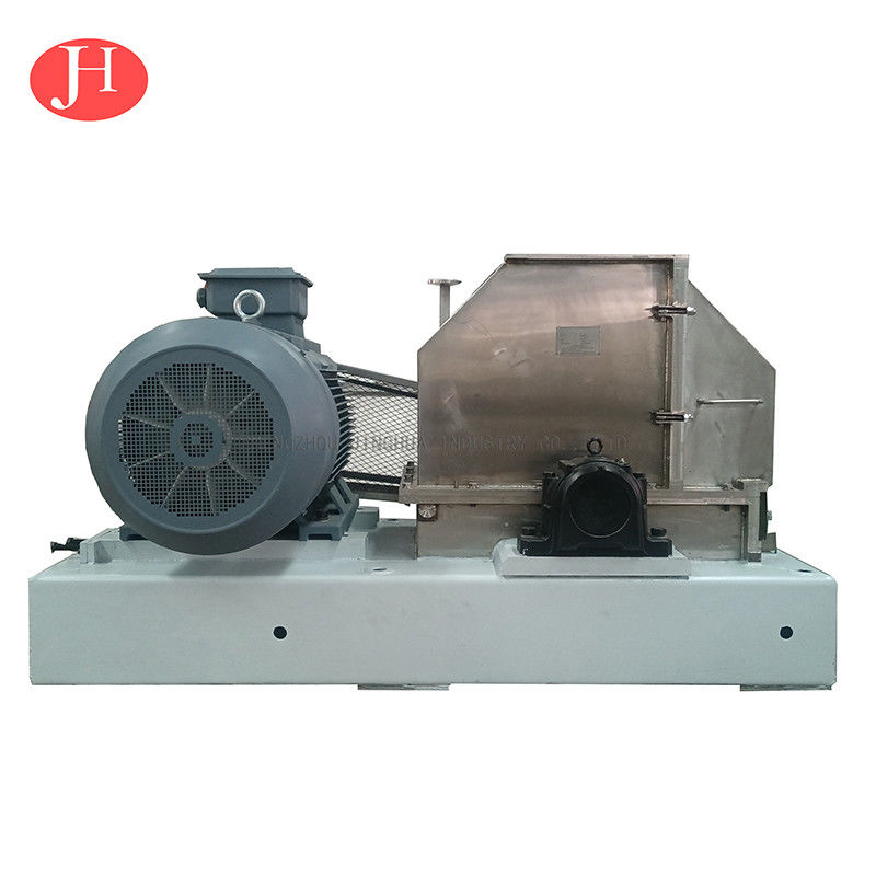 PLC Control Sweet Potato Starch Machine Cleaning Milling Packing Food Flour Grinding Mill Machine and Starch Processing