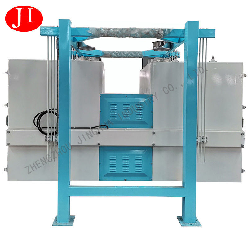 Stainless Steel Cassava Starch Sifter Processing Machine Food Grade Equipment