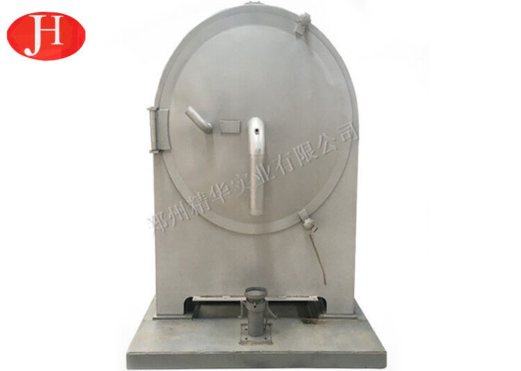 O centrifugador da máquina do separador da fibra da pasta do amido de batata peneira Multifunction