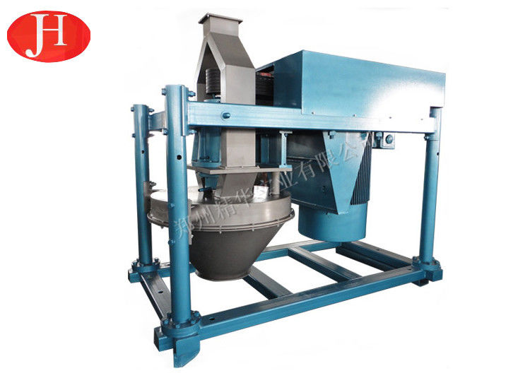 Linha de produção automática Pin Mill Machine vertical do amido de milho 15t/H