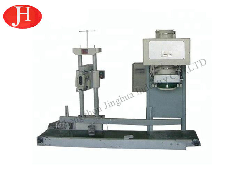 Máquina de empacotamento automática para o amido de batata/amido de milho/amido de mandioca