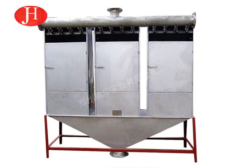 Máquina do separador do amido de milho da peneira do arco da pressão da indústria do amido 12 meses de garantia