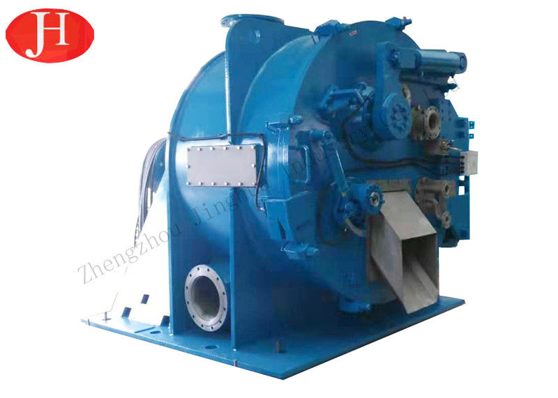 Desidratador do amido de milho do centrifugador de Peeler da grande capacidade do poder de 55 quilowatts