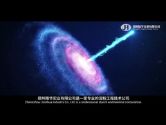 linha de processamento do amido de mandioca