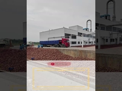 Serviço pós-venda fornecido máquina de fabricação de batata doce para personalização e produção