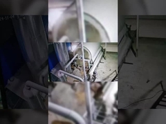 Máquina de Amido de Batata Doce de Alta Eficiência