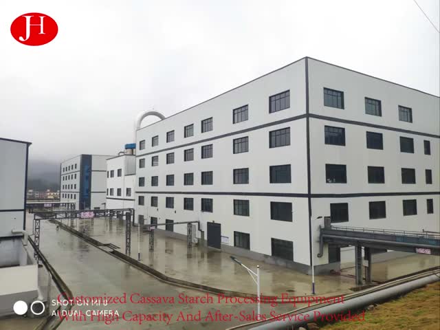 CHINA moedor Machine da mandioca de 1200r/Min Cassava Starch Processing Equipment 15t/H para venda