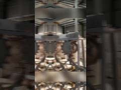 Máquina de fabricação de amido de mandioca personalizada para produção e serviço pós-venda