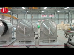 Máquina de trituração de alimentos industriais / Máquina de corte de mandioca Estrutura compacta