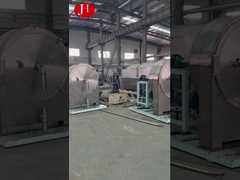 Equipamento de Peneira Centrífuga para Amido de Mandioca para Produção Personalizada